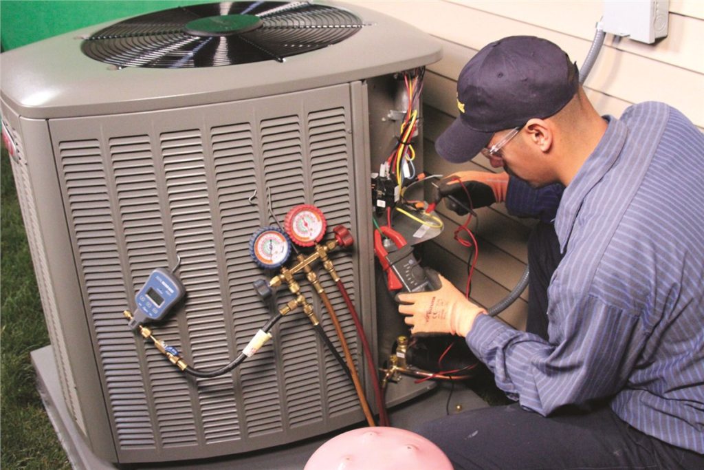 Air Conditioning Repair1
